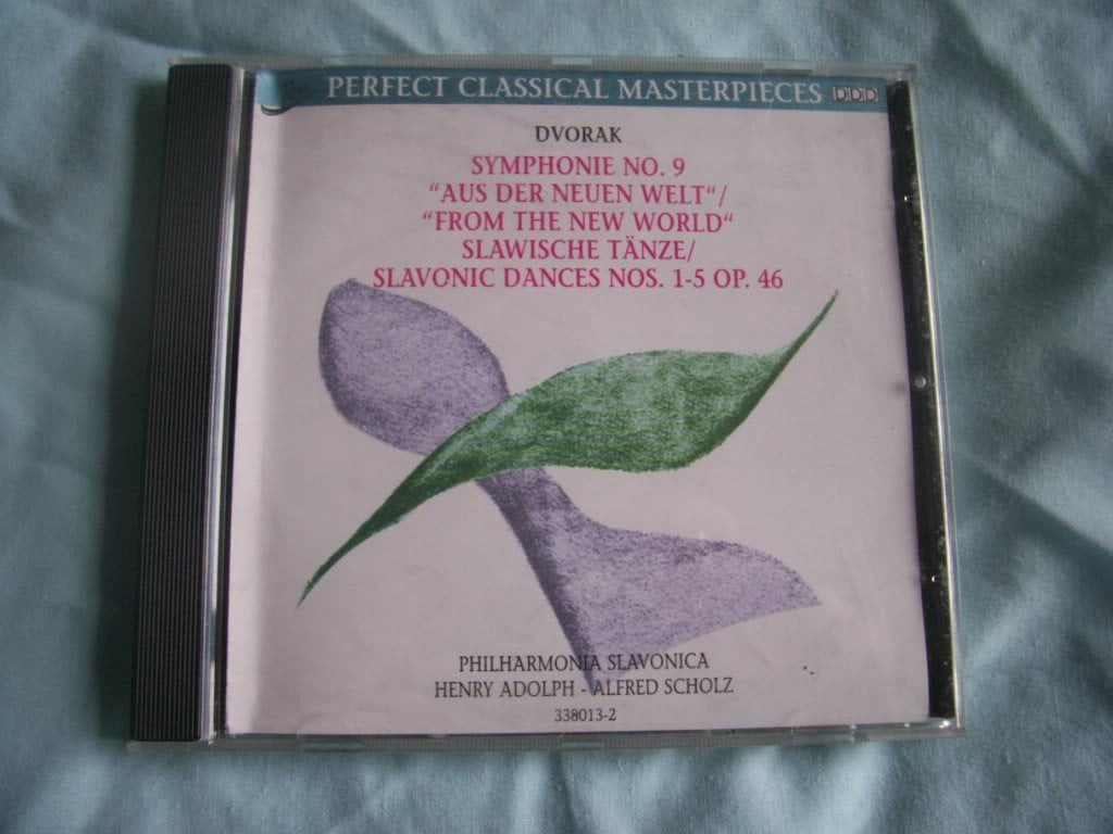 Philharmonia Slavonica - Dvorak - Symphony No.9 (New World)/Slavo