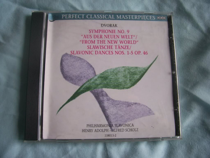 Philharmonia Slavonica - Dvorak - Symphony No.9 (New World)/Slavo
