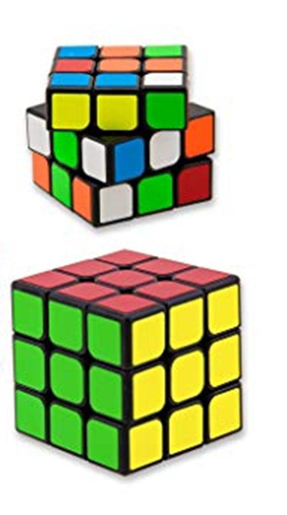 Teorema Theorema: Multicolor Cube Game Official Merchandise