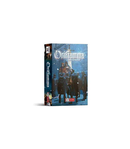 Ms Edizioni: Orifiamma (Gioco Da Tavolo)