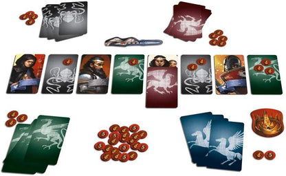 Ms Edizioni: Orifiamma (Gioco Da Tavolo)