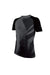 BOXEUR DES RUES - Cross T Shirt with Dryarn Small Logo, Man