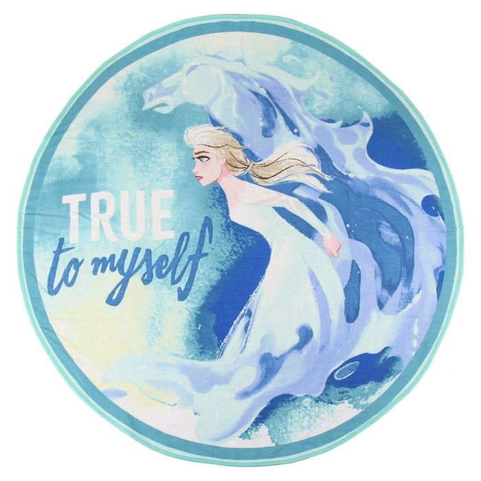 Disney Frozen 2 Elsa Microfiber Towel