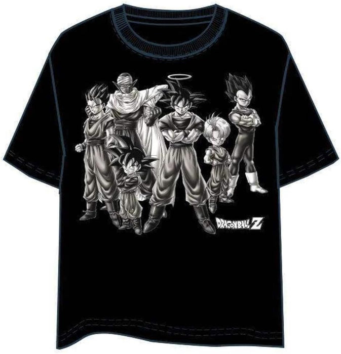 TOEI ANIMATION Heroes Dragon Ball Z Adult T-Shirt