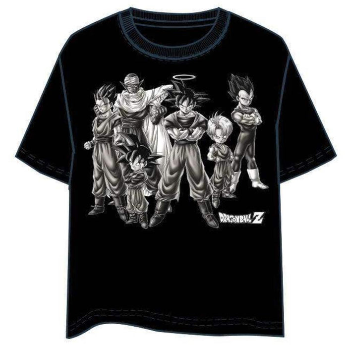 TOEI ANIMATION Heroes Dragon Ball Z Adult T-Shirt