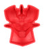 SD Toys SDTSDT89577-Molde pastry, designing Mazinga Z