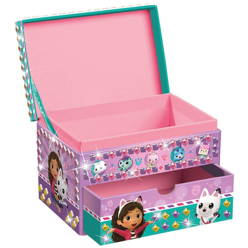Gabbys Dollhouse Jewellery Box