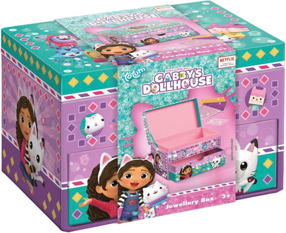 Gabbys Dollhouse Jewellery Box