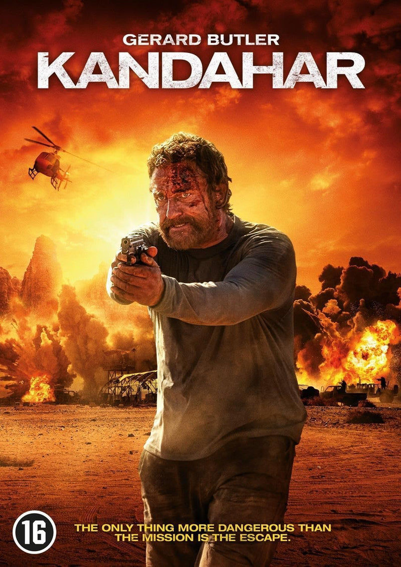 Kandahar (Dvd) (Region 2)