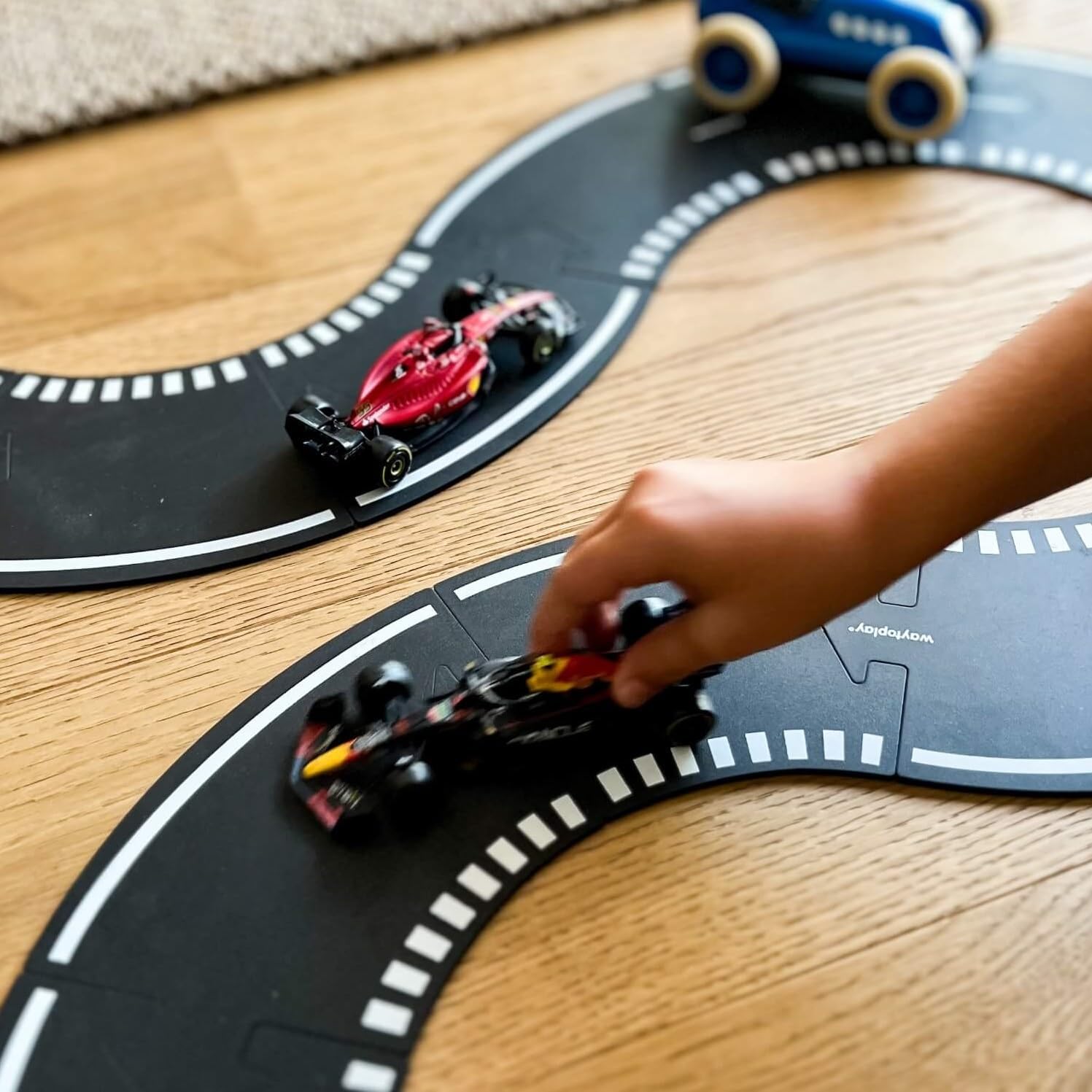 Waytoplay - Paul Ricard Circuit - Rubber - PAULRICARD