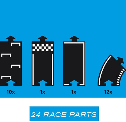 Waytoplay - Paul Ricard Circuit - Rubber - PAULRICARD