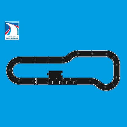 Waytoplay - Paul Ricard Circuit - Rubber - PAULRICARD