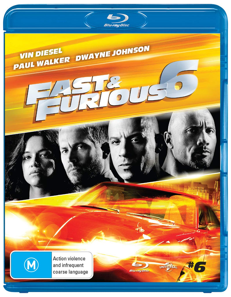 Fast & Furious 6