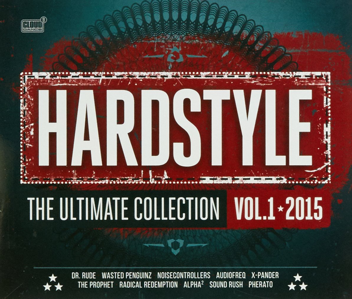 Hardstyle: the Ultimate Collec