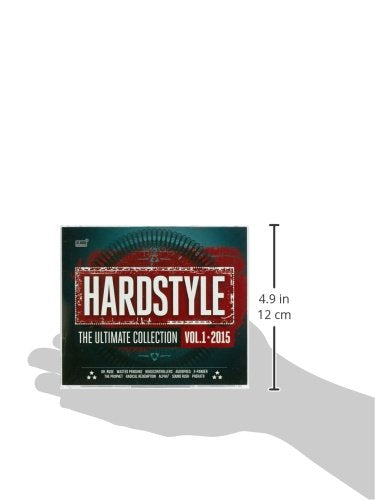 Hardstyle: the Ultimate Collec