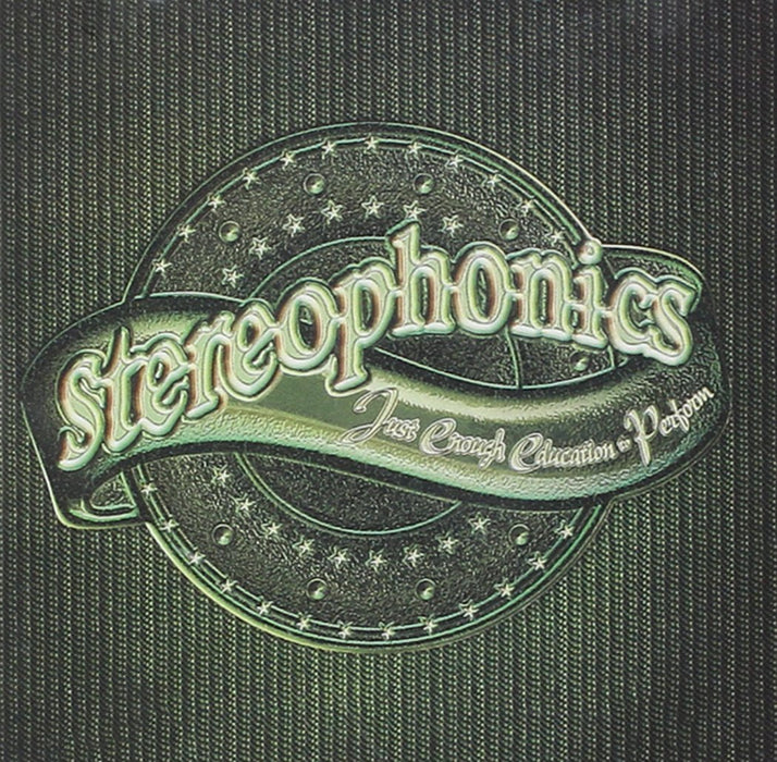 Just Enough Education To Perform