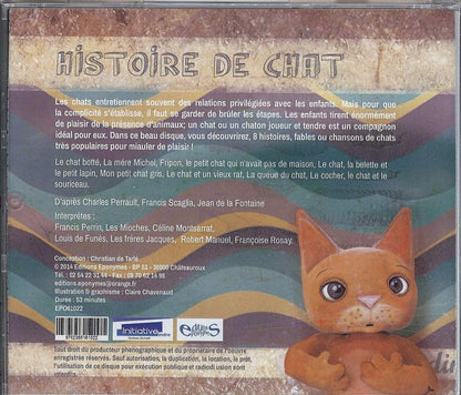 Histoire De Chat