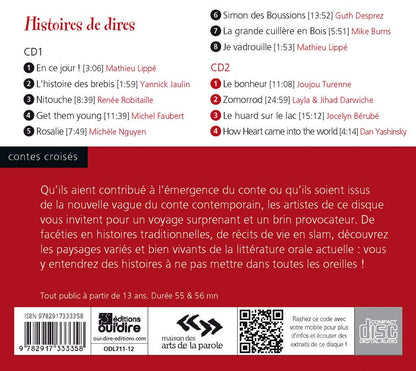 Histoires de Dires