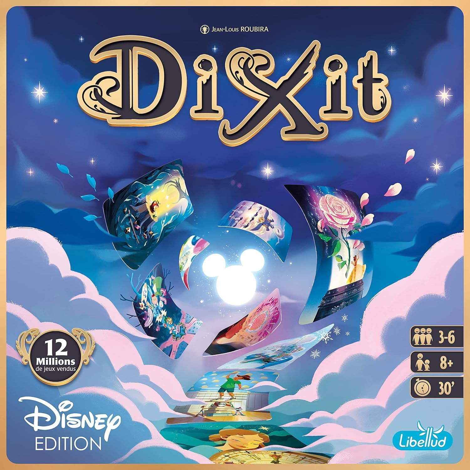 Dixit Disney NL - Bordspel (6106913