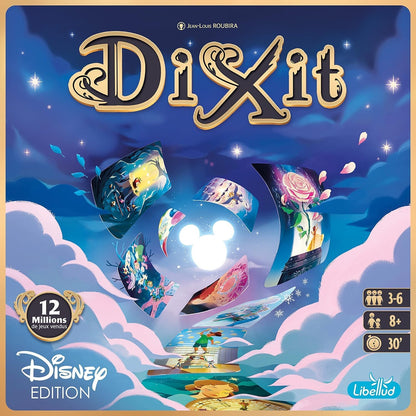 Dixit Disney NL - Bordspel (6106913