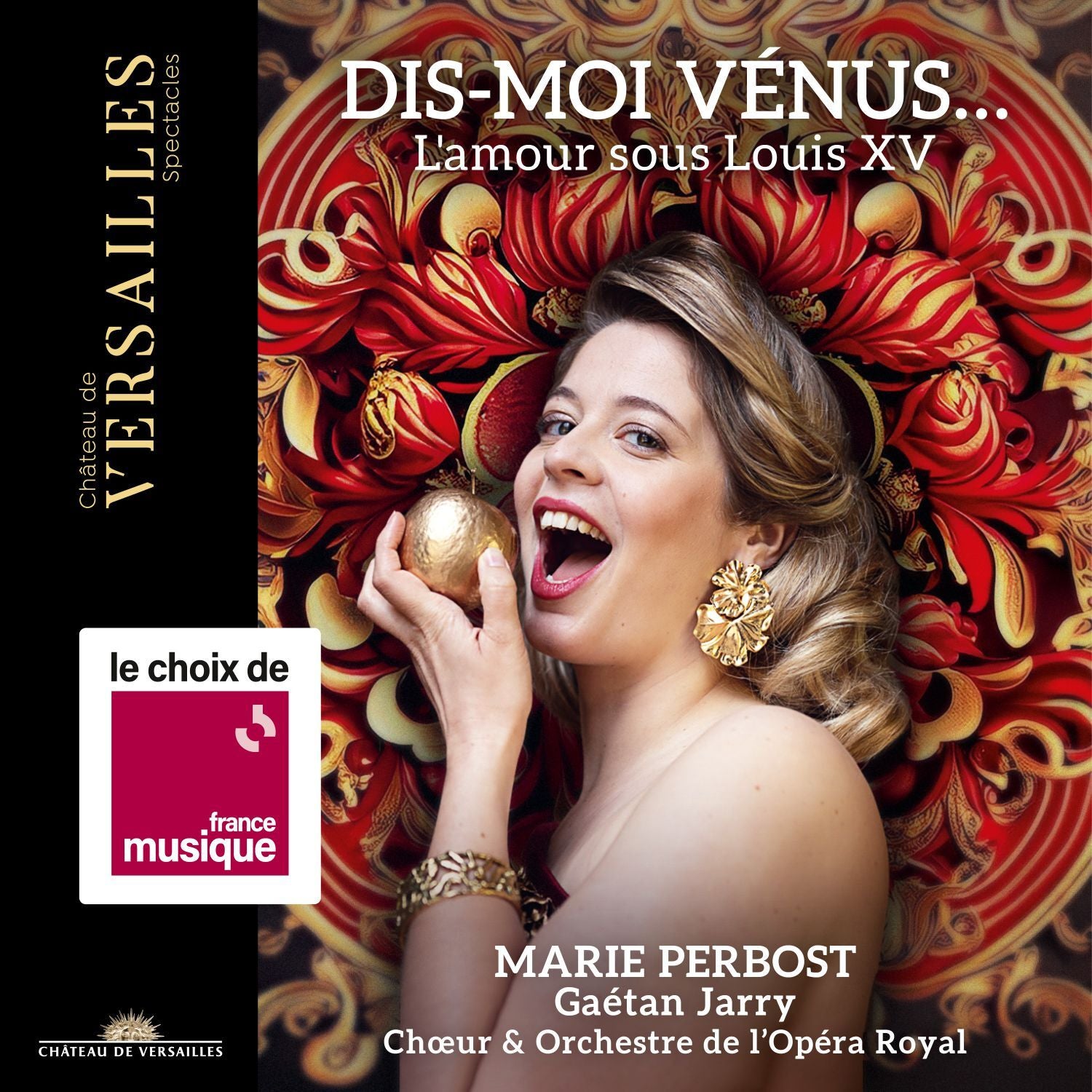 Dis-moi Vénus...L'amour Sous Louis XV