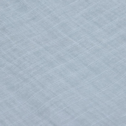 LÄSSIG Baby Puckdecke Spuckdecke Pucktuch Mulltuch 3er Set Baumwolle 85 x 85 cm/Swaddle & Burp Blanket L Rainbow powder blue