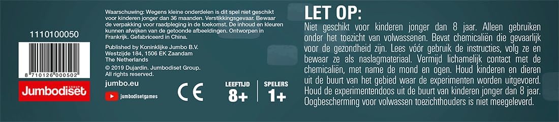 Jumbo Jumbo Fabulus Potium 1110100050