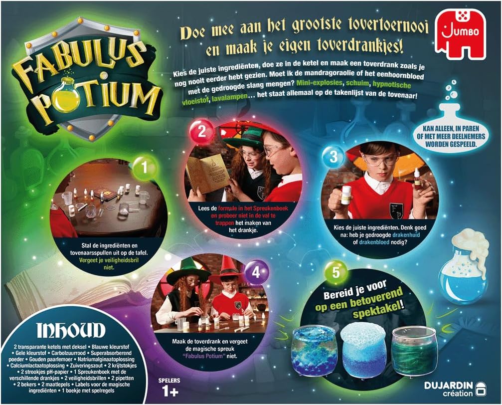 Jumbo Jumbo Fabulus Potium 1110100050