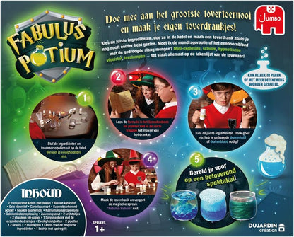 Jumbo Jumbo Fabulus Potium 1110100050
