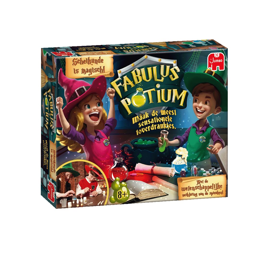 Jumbo Jumbo Fabulus Potium 1110100050