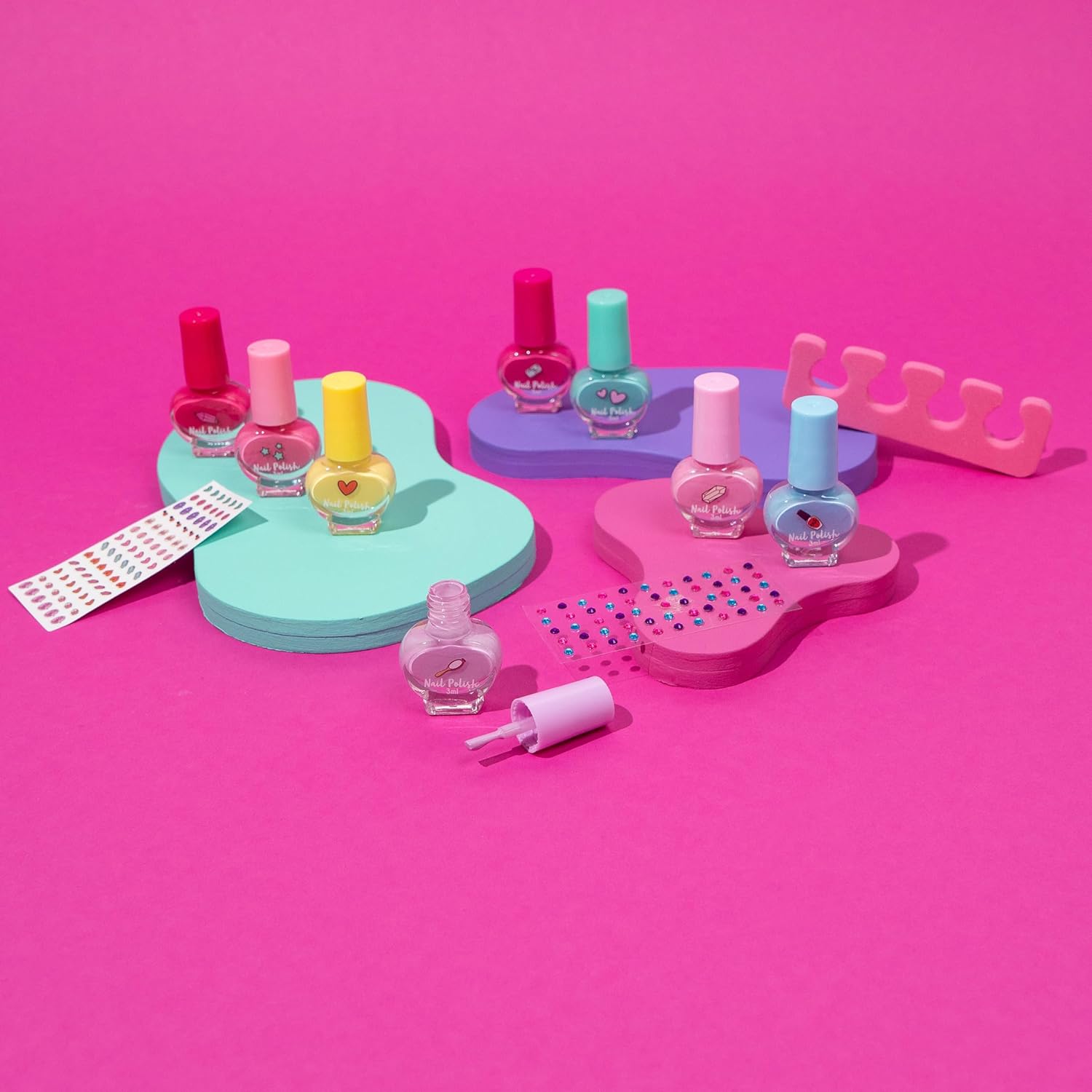 divers - Create it! Beauty Nailart Set