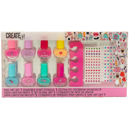 divers - Create it! Beauty Nailart Set