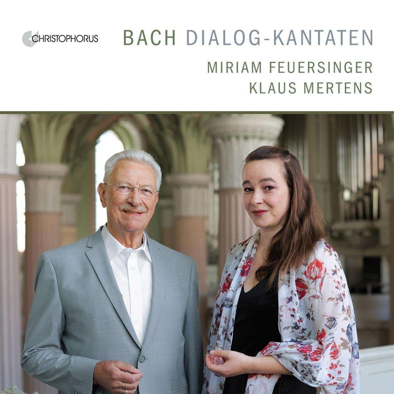 Bach: Dialog-Kantaten