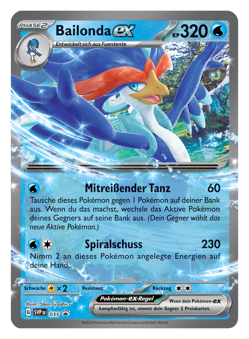 Pokémon (Sammelkartenspiel), PKM Pokemon Tin 111 DE