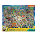Spongebob Squarepants GIANT jigsaw puzzle (3000 Pieces) 1150mm x 820mm (nm