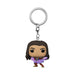Funko POP! Keychain: The Marvels - Ms. Marvel Novelty Keyring - Collectable Mini Figure - Stocking Filler - Gift Idea - Official Merchandise - Movies Fans - Backpack Decor