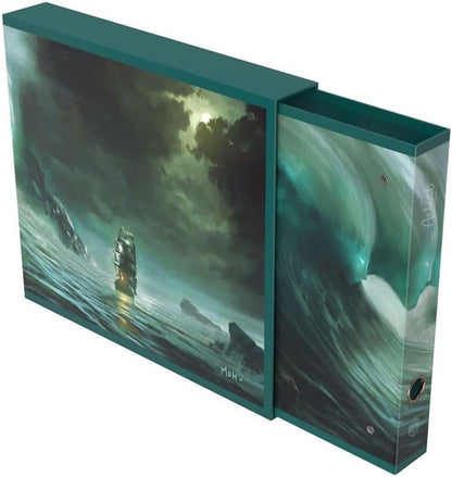 Ultimate Guard Album´n´CaseArtist Edition #1 Maël Ollivier-Henry : Spirits of the Sea