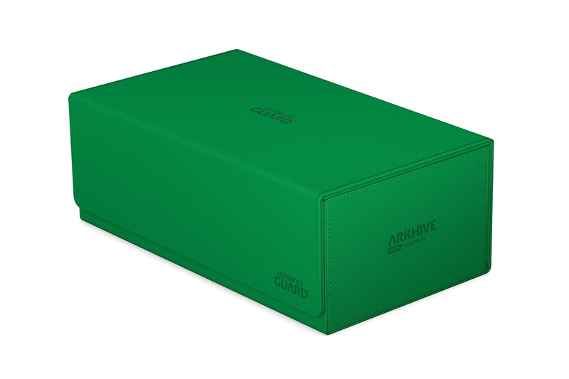 Ultimate Guard Arkhive 800+ XenoSkin Monocolor Verde 800+ Verde