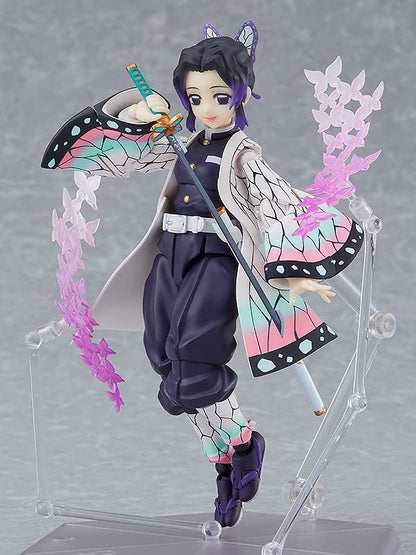 Max Factory - Demon Slayer: Kimetsu no Yaiba - Shinobu Kocho Figurema Action Figure
