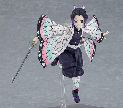 Max Factory - Demon Slayer: Kimetsu no Yaiba - Shinobu Kocho Figurema Action Figure