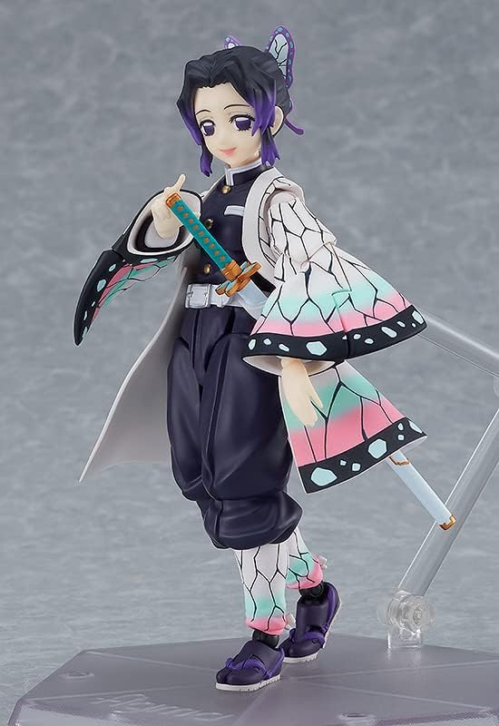 Max Factory - Demon Slayer: Kimetsu no Yaiba - Shinobu Kocho Figurema Action Figure
