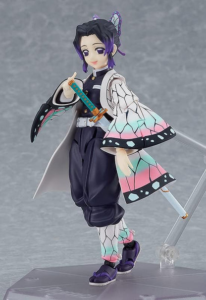 Max Factory - Demon Slayer: Kimetsu no Yaiba - Shinobu Kocho Figurema Action Figure