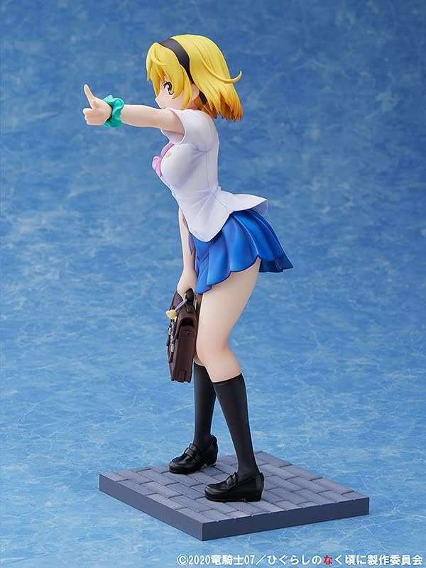 Good Smile Company - Higurashi - Satoko Hojo High School Student 1/7 PVC Figure