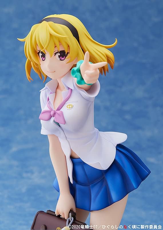 Good Smile Company - Higurashi - Satoko Hojo High School Student 1/7 PVC Figure
