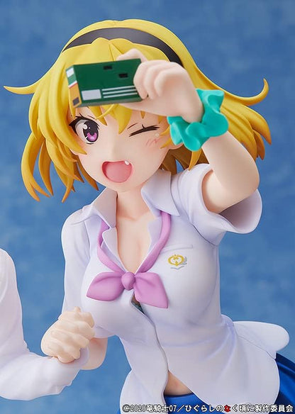 Good Smile Company - Higurashi - Satoko Hojo High School Student 1/7 PVC Figure