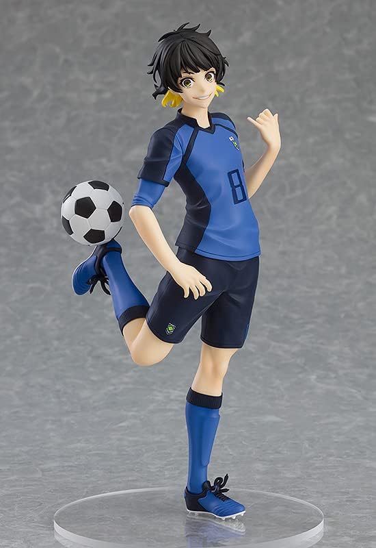 Orange Rouge - Bluelock Pop Up Parade Bachira Meguru PVC Figure (Net)