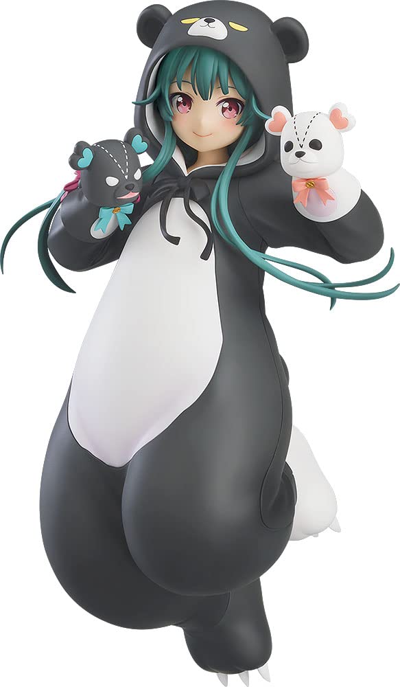 Good Smile Company Kuma Kuma Kuma Bear Punch! Figure PVC Pop Up Parade Yuna L Size 23 cm