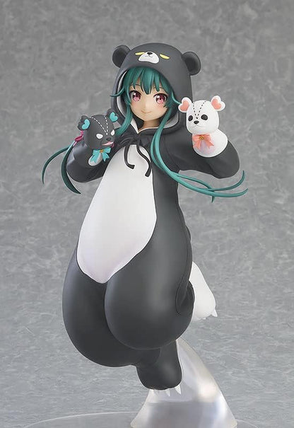 Good Smile Company Kuma Kuma Kuma Bear Punch! Figure PVC Pop Up Parade Yuna L Size 23 cm