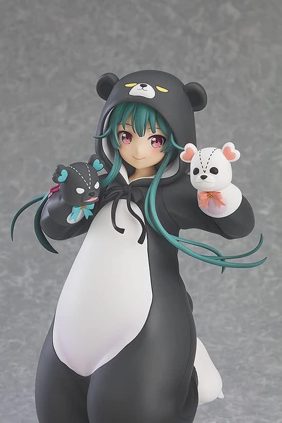 Good Smile Company Kuma Kuma Kuma Bear Punch! Figure PVC Pop Up Parade Yuna L Size 23 cm