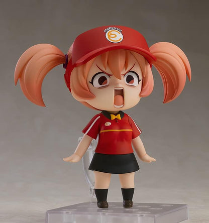 The Devil Is a Part-Timer! figurine Nendoroid Chiho Sasaki 10 cm